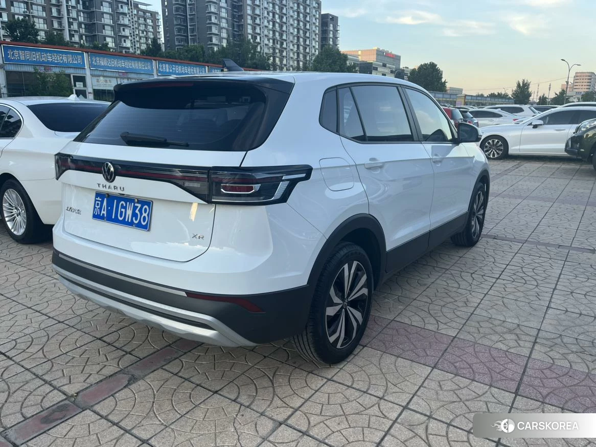 Volkswagen Tuyue id 4455885 из Китая 7