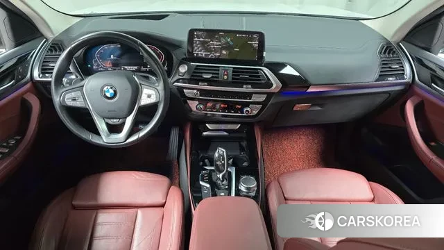 BMW X4 (G02) id 3464411 из Кореи 17