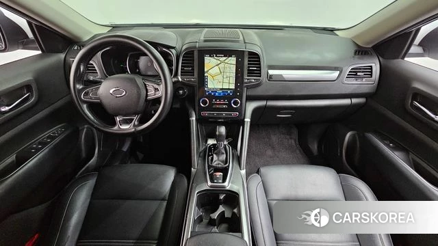 Renault Korea (Samsung) The New QM6 id 4759353 из Кореи 30