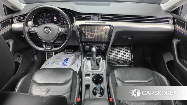 Volkswagen Arteon id 4225204 из Кореи 17