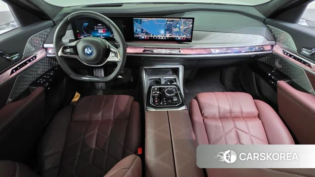 BMW 7 Series (G70) id 4488446 из Кореи 36