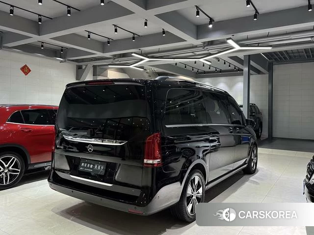 Mercedes-Benz V-class id 4207950 из Китая 19