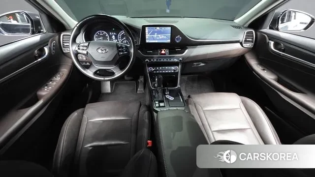 Hyundai Grandeur IG id 3773167 из Кореи 17