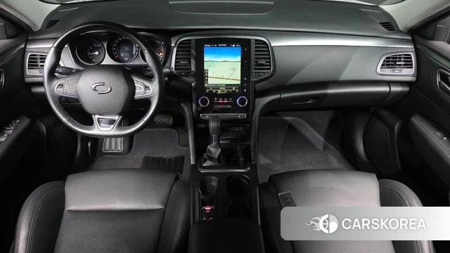 Renault Korea (Samsung) SM6 id 4780701 из Кореи 17