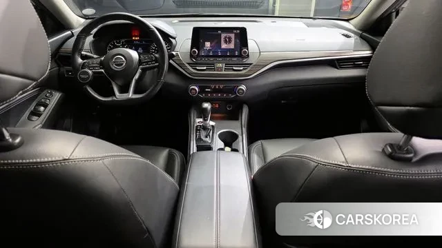 Nissan Altima (L34) id 3374591 из Кореи 17