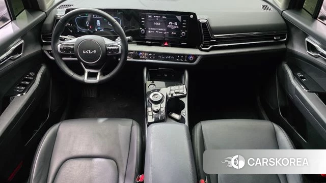 Kia Sportage 5th Generation Hybrid id 4243247 из Кореи 30