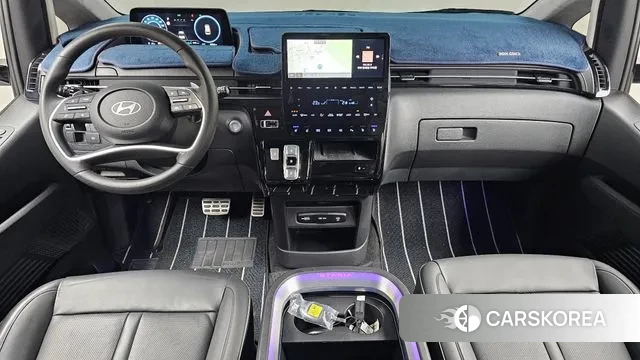 Hyundai Staria id 3341438 из Кореи 17