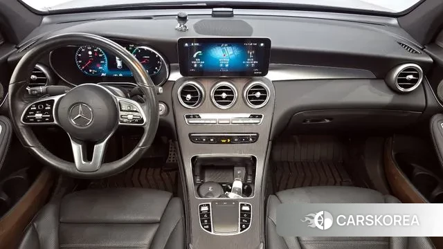 Mercedes-Benz GLC-Class X253 id 3666297 из Кореи 17