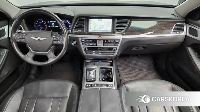 Genesis G80 id 4377564 из Кореи 17