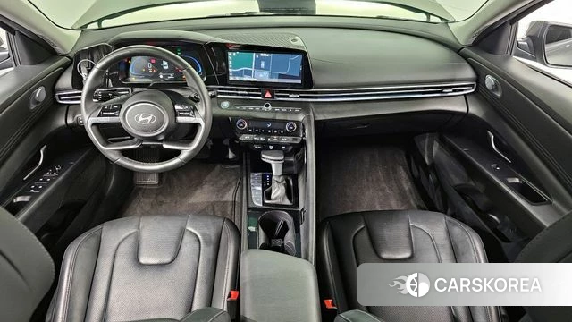 Hyundai The New Avante (CN7) id 3896744 из Кореи 17