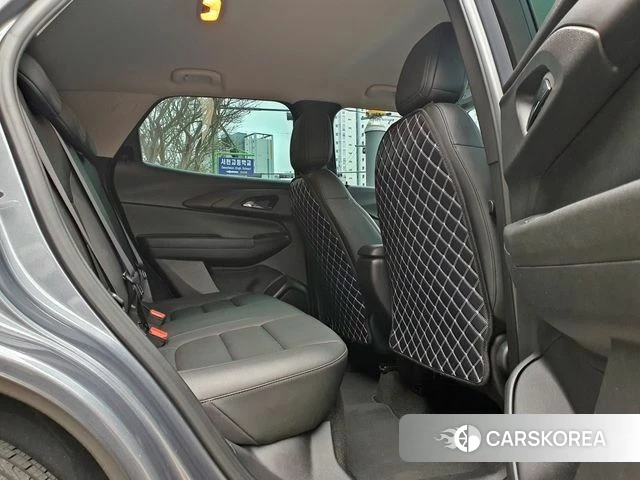 Chevrolet (GM Daewoo) Trailblazer id 4446266 из Кореи 9