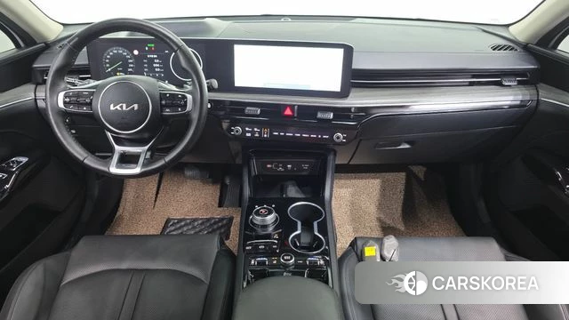 Kia The New K5 Hybrid 3rd generation id 4480409 из Кореи 29