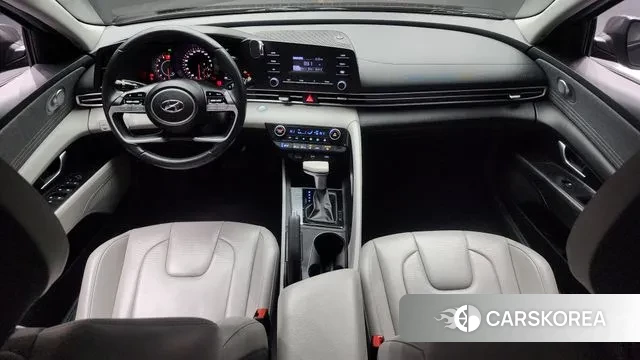 Hyundai Avante (CN7) id 3459209 из Кореи 17