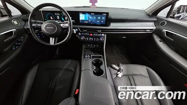 Hyundai Sonata D Edge Hybrid (DN8) id 2935001 из Кореи 17