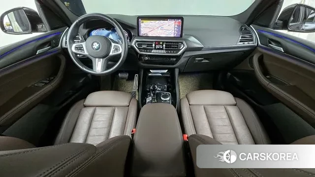 BMW X3 (G01) id 3472458 из Кореи 17