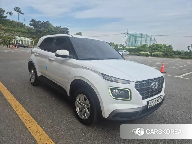 Hyundai Venue id 4284938 из Кореи 16