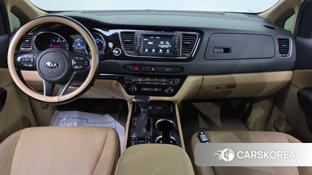 Kia The New Carnival id 4770654 из Кореи 17