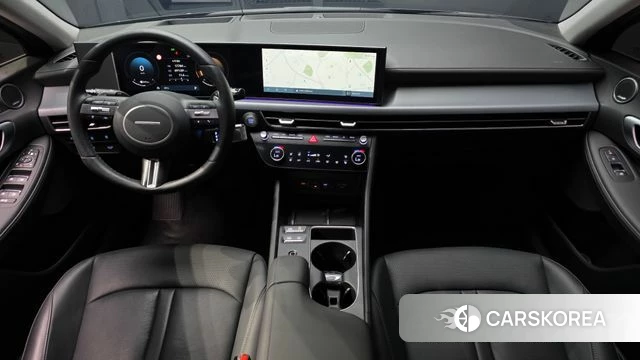 Hyundai Sonata D Edge (DN8) id 3939976 из Кореи 17