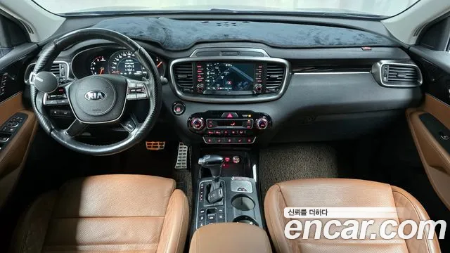 Kia The New Sorento id 2406591 из Кореи 17