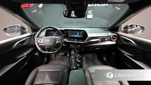 Chevrolet (GM Daewoo) Trax Crossover id 3850994 из Кореи 17