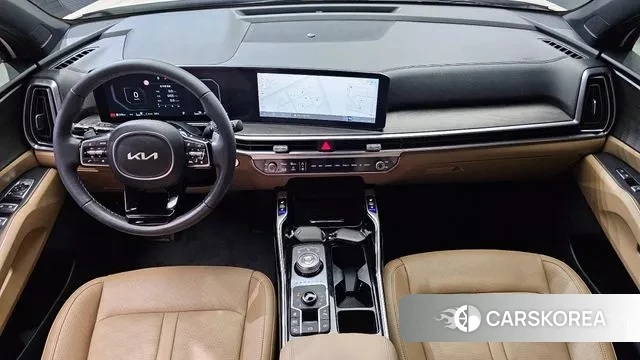 Kia The New Sorento 4th Generation id 2938923 из Кореи 17