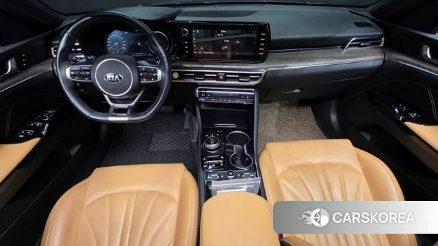 Kia K5 3rd generation id 4284516 из Кореи 33