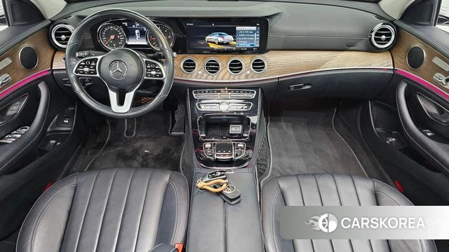 Mercedes-Benz E-Class W213 id 4502258 из Кореи 17