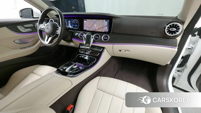 Mercedes-Benz E-Class W213 id 3853081 из Кореи 17