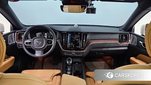 Volvo XC60 second Generation id 2960724 из Кореи 17