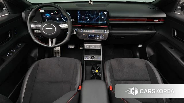 Hyundai Kona (SX2) id 4897823 из Кореи 35