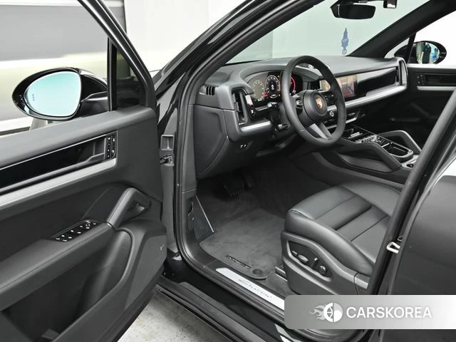 Porsche Cayenne (PO536) id 4584282 из Кореи 17
