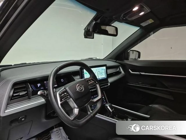 Ssangyong Torres id 4018127 из Кореи 16