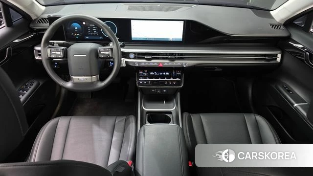 Hyundai Grandeur (GN7) id 4500315 из Кореи 17