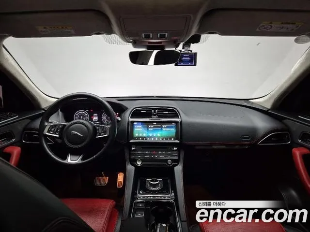 Jaguar F-PACE id 2627210 из Кореи 15