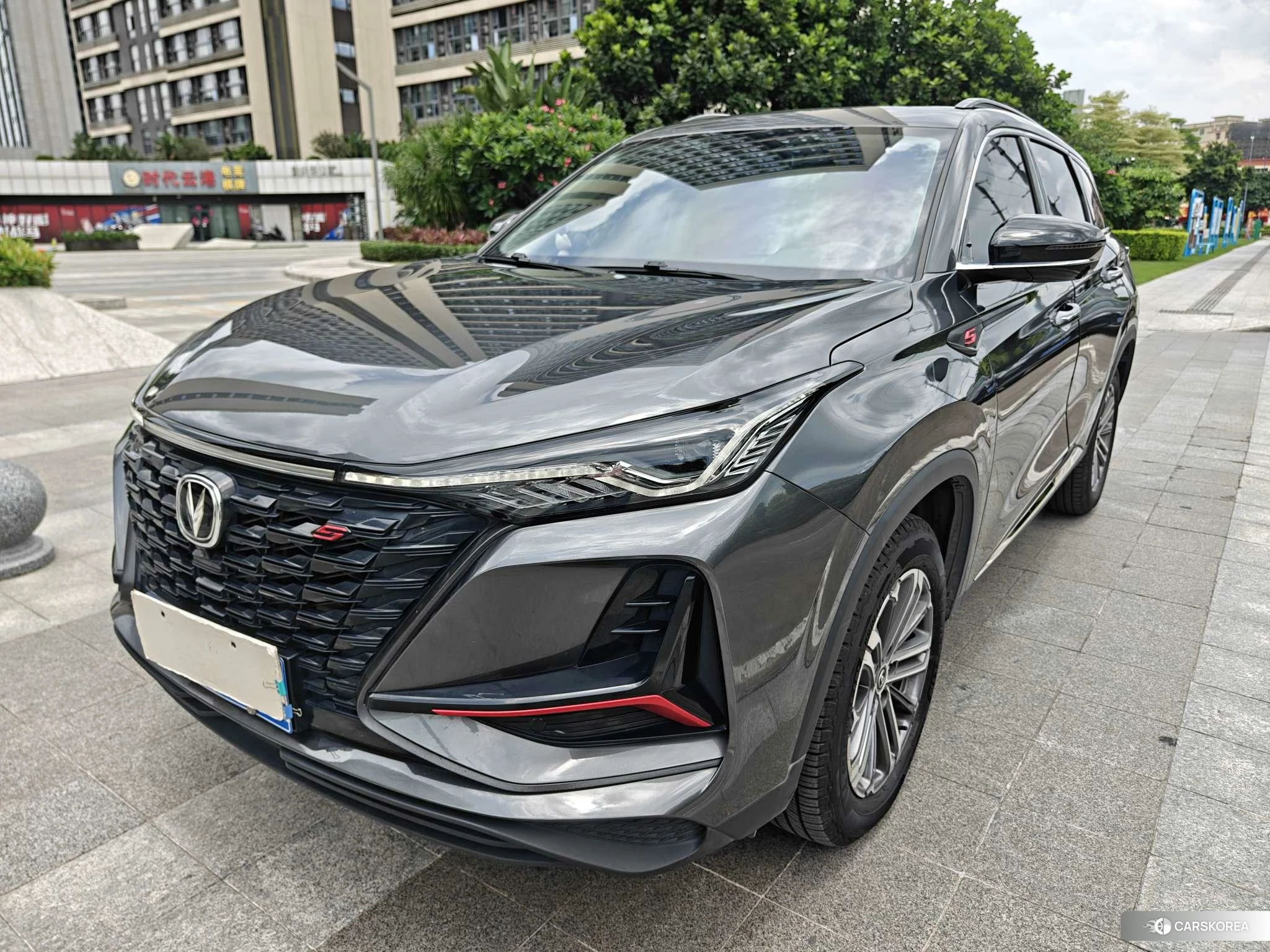 Chang'an CS75 PLUS id 4510978 из Китая 12