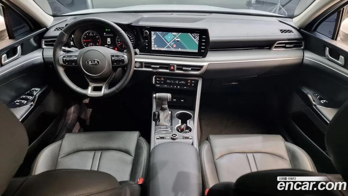 Kia K5 3rd generation id 1974929 из Кореи 17