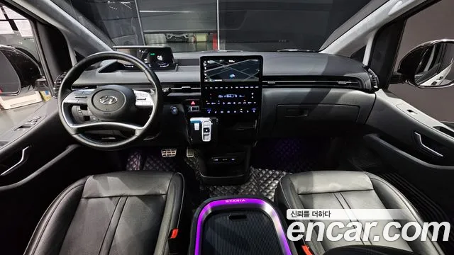 Hyundai Staria id 2795037 из Кореи 17