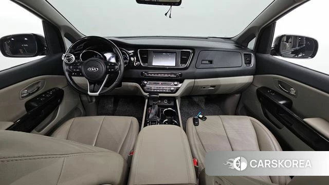 Kia The New Carnival id 4596057 из Кореи 27