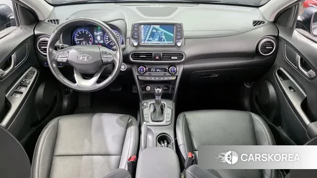Hyundai Kona id 3249055 из Кореи 17