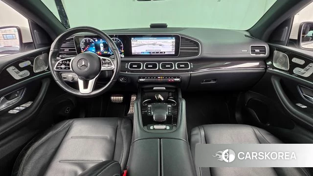 Mercedes-Benz GLE-Class W167 id 4507469 из Кореи 17