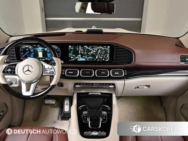 Mercedes-Benz GLS - Class X167 id 3751791 из Кореи 17