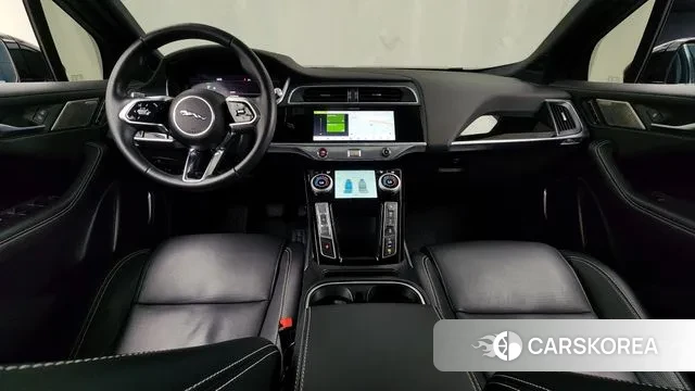 Jaguar I-PACE id 2995184 из Кореи 17