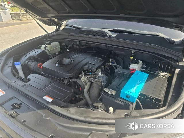 Ssangyong Rexton Sports id 4335499 из Кореи 17