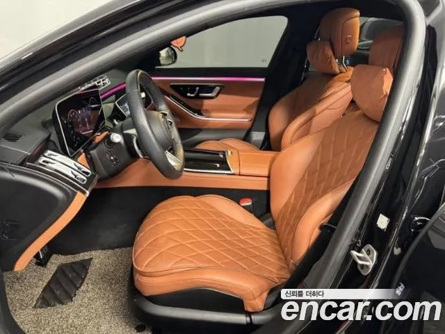 Mercedes-Benz S-Class W223 id 2879035 из Кореи 17