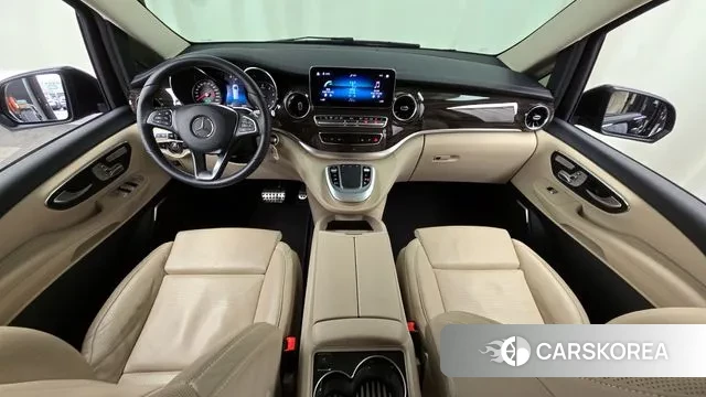 Mercedes-Benz V-Class id 3159017 из Кореи 17