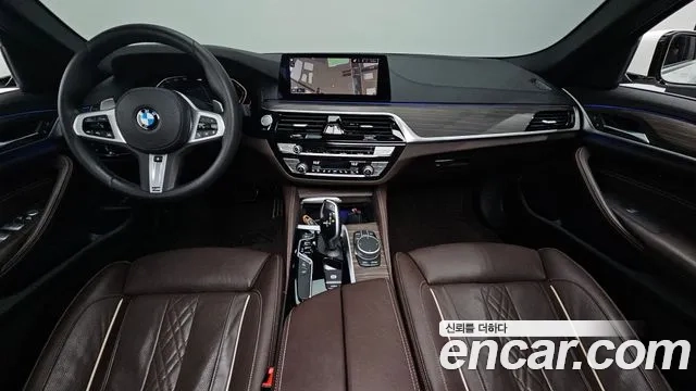 BMW 5 Series (G30) id 2870119 из Кореи 17