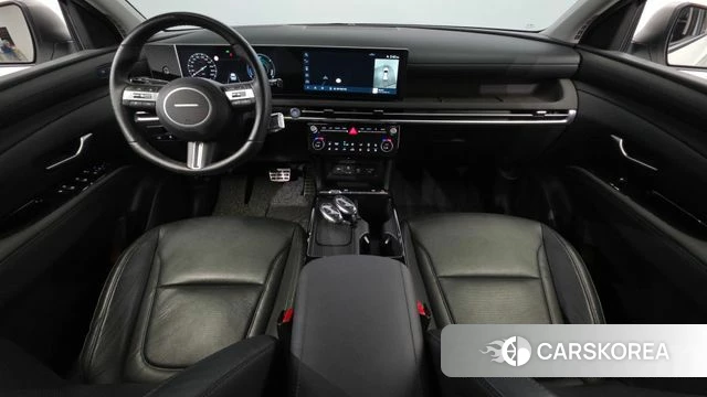 Hyundai The New Tucson Hybrid (NX4) id 3858551 из Кореи 17