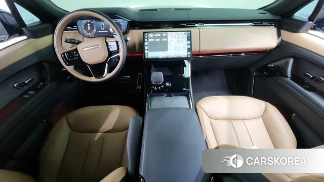 Land Rover Range Rover Sport 3rd Generation id 4427301 из Кореи 38