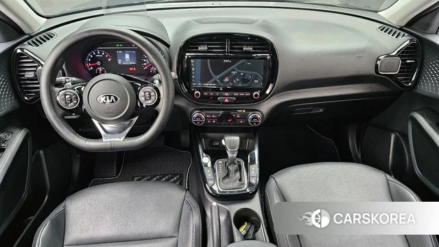 Kia Soul Booster id 3795826 из Кореи 17