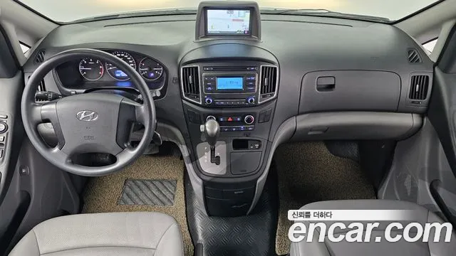 Hyundai The New Grand Starex id 2818422 из Кореи 17